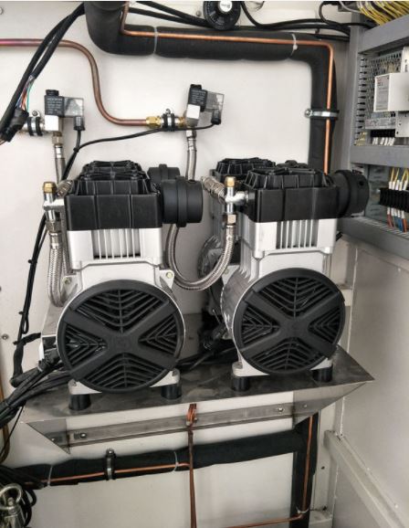 Textile Industry Xenon Test Chamber
