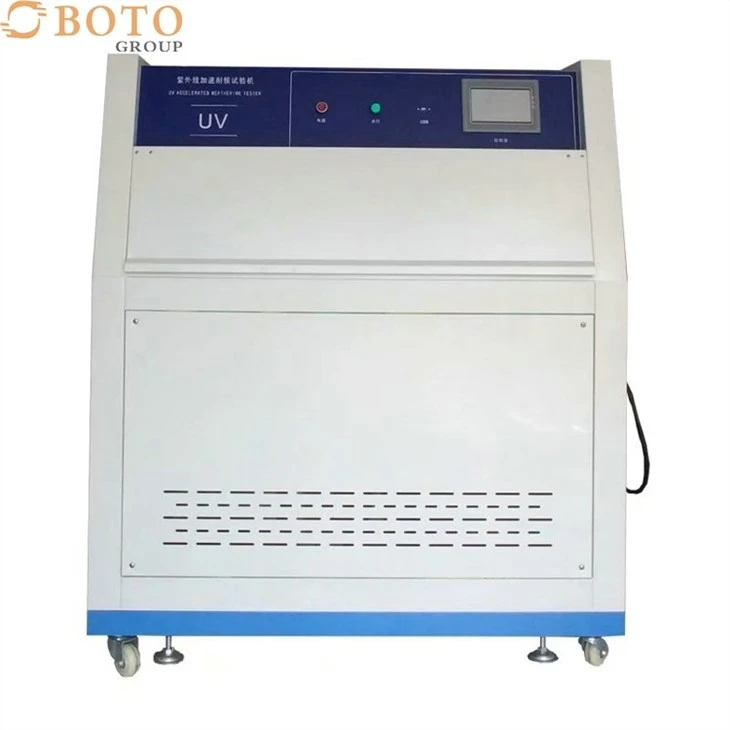 UV Weathering Test Chamber UV Weathering Testing Machine Chamber