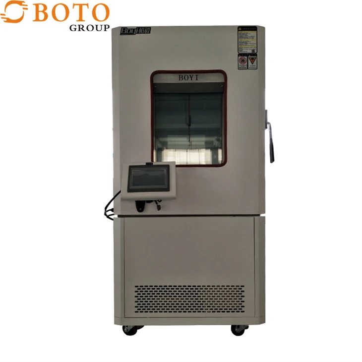 Programmable High&Low Temperature & Humidity Test Chamber Used For LAB