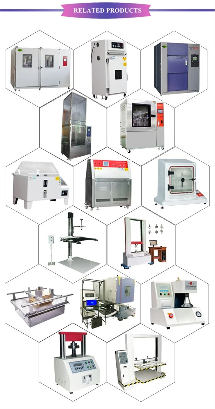 Salt Spray Testing Machine For Chemicals Corrosion Resistance Test Equipment Test Instrument/Test Machine/Testing Chamber