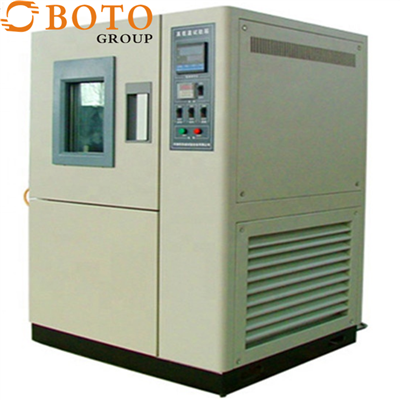 Câmara de teste de envelhecimento de ozônio de borracha específica de fábrica na China