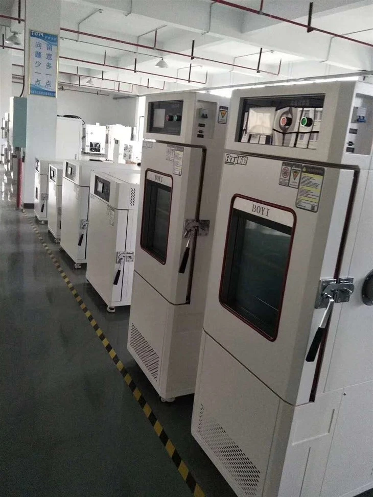 Ozone Aging Test Chamber