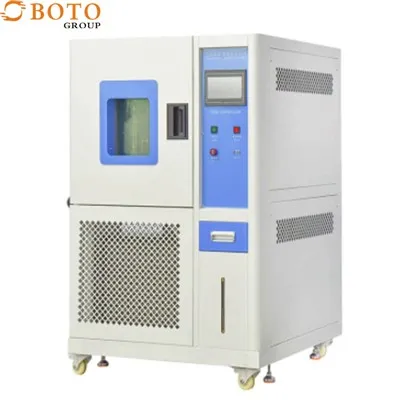 Gabinete de temperatura e humidade